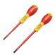 Набор из двух изолированных отверток для электриков FatMax VDE 1000V STANLEY FMHT0-62649 1513550 фото 1