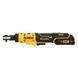 Гайкокрут кутовий - ключ-храповик акумуляторний безщітковий DeWALT DCF504L1G 1513064 фото 3