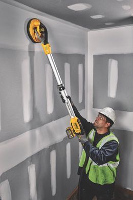 Шліфмашина ексцентрикова акумуляторна безщіткова DeWALT DCE800T2 1514969 фото