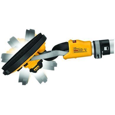 Шліфмашина ексцентрикова акумуляторна безщіткова DeWALT DCE800T2 1514969 фото