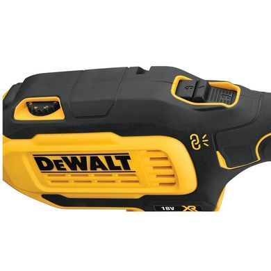 Шліфмашина ексцентрикова акумуляторна безщіткова DeWALT DCE800T2 1514969 фото