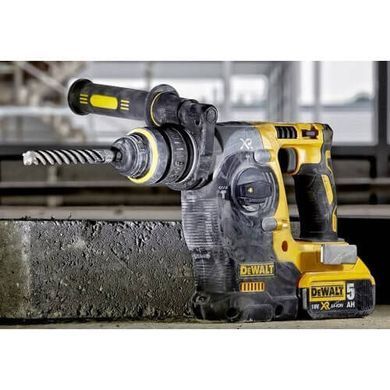 Перфоратор акумуляторний безщітковий SDS-Plus DeWALT DCH273N 1514690 фото