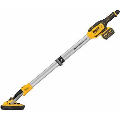 Шліфмашина ексцентрикова акумуляторна безщіткова DeWALT DCE800T2 1514969 фото