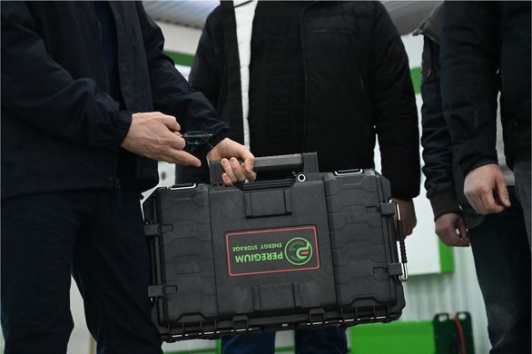 Мобильная энергетическая станция Peregium E-Koffer 1500 1537775 фото