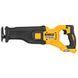 Пила шабельна акумуляторна DeWALT DCS389NT 1514806 фото 3