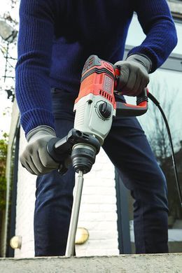 Сетевой перфоратор SDS-Plus BLACK+DECKER BEHS02K 1514707 фото