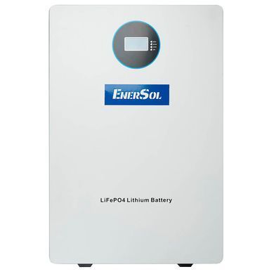 Акумуляторна батарея LiFePO4 EnerSol EB-SK-51.2V200Ah 1517940 фото