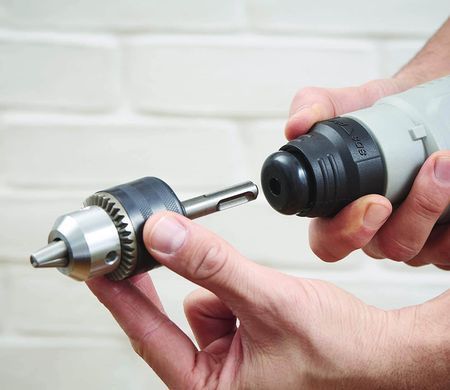 Сетевой перфоратор SDS-Plus BLACK+DECKER BEHS02K 1514707 фото