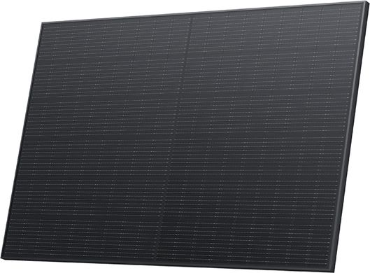 Комплект солнечных панелей EcoFlow 2*400 Solar Panel Стационарные 400 Вт (1508288)