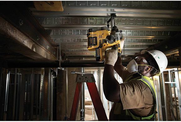 Перфоратор акумуляторний безщітковий SDS-Plus DeWALT DCH273NT 1514691 фото