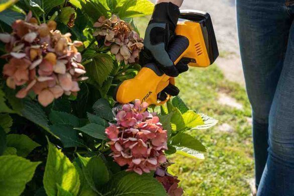 Набір з двох садових інструментів акумуляторних STIGA SP100eKit 1518240 фото