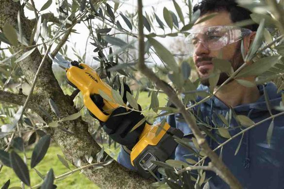 Набір з двох садових інструментів акумуляторних STIGA SP100eKit 1518240 фото