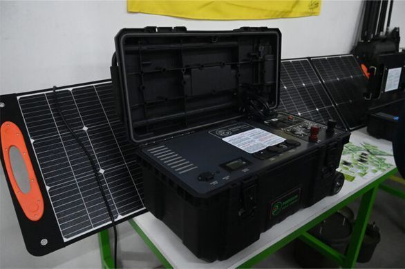 Мобильная энергетическая станция Peregium E-Koffer 5000 1537776 фото