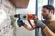 Сетевой перфоратор SDS-Plus BLACK+DECKER BEHS02K 1514707 фото 8