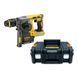 Перфоратор акумуляторний безщітковий SDS-Plus DeWALT DCH273NT 1514691 фото 2