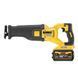 Пила сабельная аккумуляторная DeWALT DCS389T2 1514807 фото 3