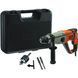 Сетевой перфоратор SDS-Plus BLACK+DECKER BEHS02K 1514707 фото 3