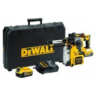 Перфоратор аккумуляторный бесщеточный SDS-Plus DeWALT DCH275P2 1514693 фото