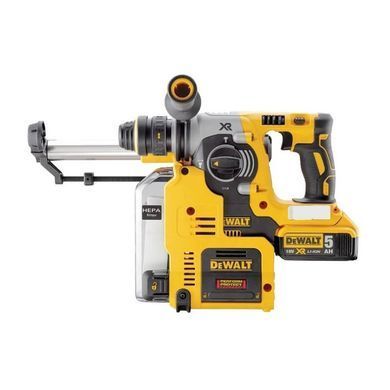 Перфоратор акумуляторний безщітковий SDS-Plus DeWALT DCH275P2 1514693 фото