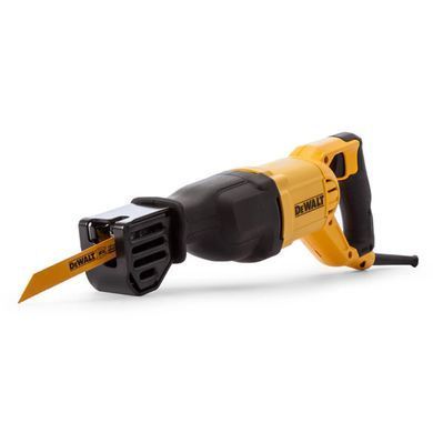 Пила шабельна мережева DeWALT DWE305PK 1514808 фото