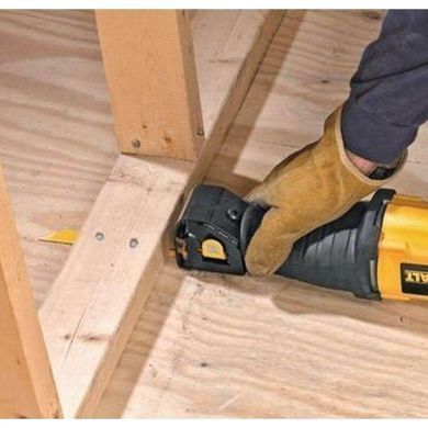 Пила шабельна мережева DeWALT DWE305PK 1514808 фото