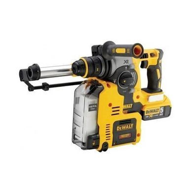 Перфоратор акумуляторний безщітковий SDS-Plus DeWALT DCH275P2 1514693 фото