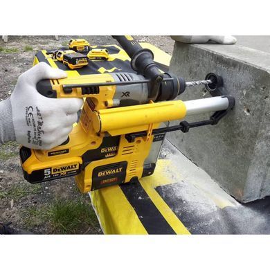 Перфоратор акумуляторний безщітковий SDS-Plus DeWALT DCH275P2 1514693 фото