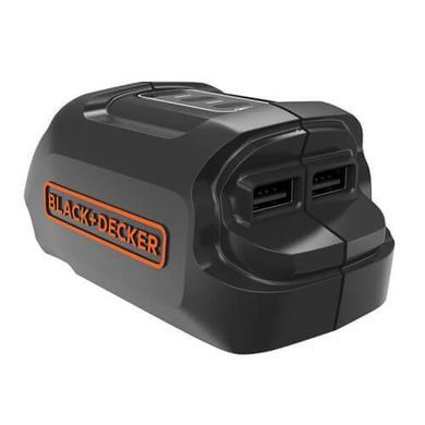 Зарядний пристрій BLACK+DECKER BDCU15AN 1513208 фото