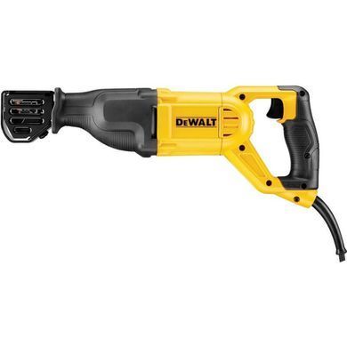 Пила шабельна мережева DeWALT DWE305PK 1514808 фото