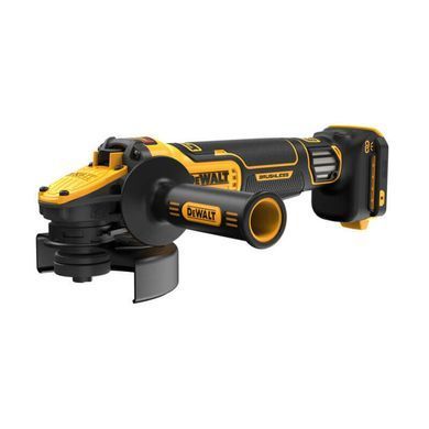 Шліфмашина кутова - болгарка акумуляторна безщіткова DeWALT DCG416VSN 1514908 фото