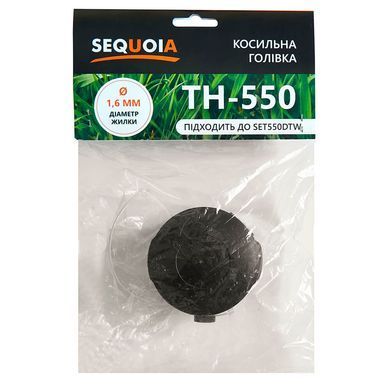 Косильна голівка SEQUOIA TH-550 1517291 фото