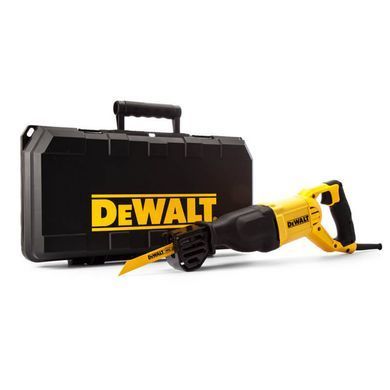 Пила шабельна мережева DeWALT DWE305PK 1514808 фото