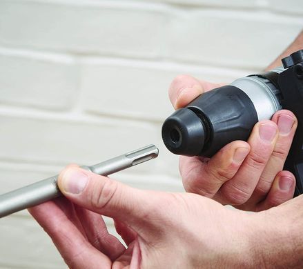 Сетевой перфоратор SDS-Plus BLACK+DECKER BEHS03K 1514708 фото