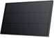 Комплект сонячних панелей EcoFlow 2*100 Solar Panel Стаціонарні 100 Вт (1508289)