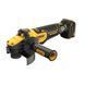 Шліфмашина кутова - болгарка акумуляторна безщіткова DeWALT DCG416VSN 1514908 фото 1