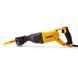 Пила шабельна мережева DeWALT DWE305PK 1514808 фото 1