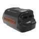 Зарядний пристрій BLACK+DECKER BDCU15AN 1513208 фото 3