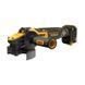Шліфмашина кутова - болгарка акумуляторна безщіткова DeWALT DCG416VSN 1514908 фото 2