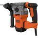Сетевой перфоратор SDS-Plus BLACK+DECKER BEHS03K 1514708 фото 2