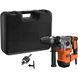 Сетевой перфоратор SDS-Plus BLACK+DECKER BEHS03K 1514708 фото 3