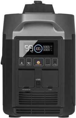 Генератор EcoFlow Smart Generator 1537595 фото