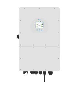 Гібридний інвертор SUN-15K-SG01HP3-EU-AM2 Deye WiFi (15 kW, 3 фази, 2 MPPT, HV) 1540398 фото