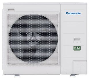 Кондиціонер Panasonic U-200PZH4E8/S-200PE4E 20 кВт 3 фазний 1529900 фото