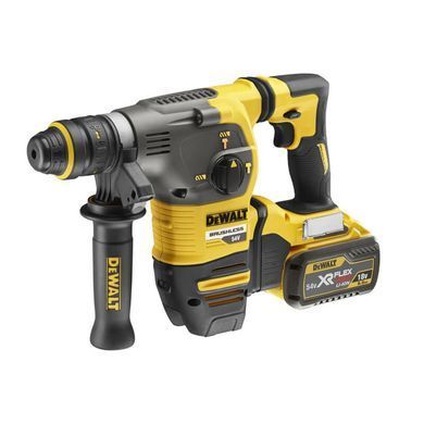 Перфоратор акумуляторний безщітковий SDS-Plus DeWALT DCH335X2 1514696 фото