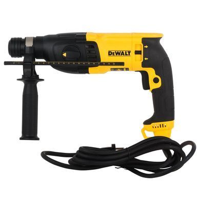 Перфоратор сетевой SDS-Plus DeWALT D25133K 1514709 фото