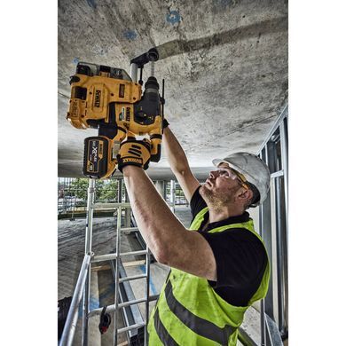 Перфоратор акумуляторний безщітковий SDS-Plus DeWALT DCH335X2 1514696 фото