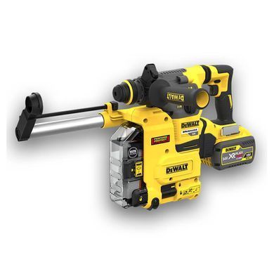 Перфоратор акумуляторний безщітковий SDS-Plus DeWALT DCH335X2 1514696 фото