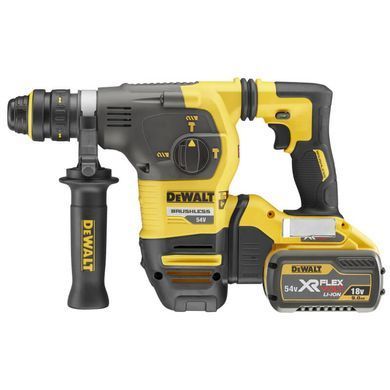 Перфоратор акумуляторний безщітковий SDS-Plus DeWALT DCH335X2 1514696 фото