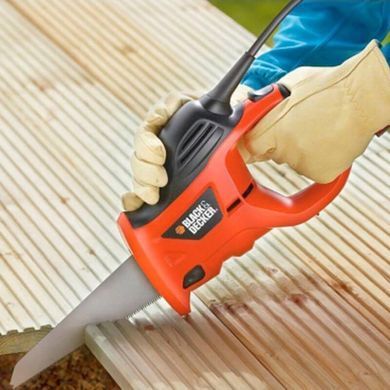 Пила шабельна мережева BLACK+DECKER KS880EC 1514809 фото