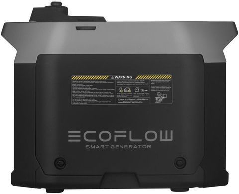 Генератор EcoFlow Smart Generator 1537595 фото